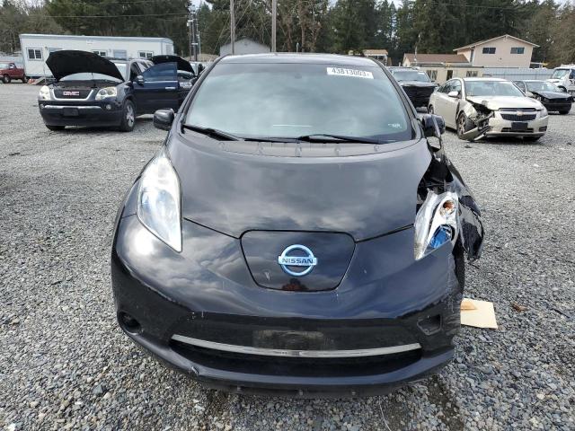 Photo 5 from auction – 2013 NISSAN LEAF S with VIN 1N4AZ0CP2DC412501