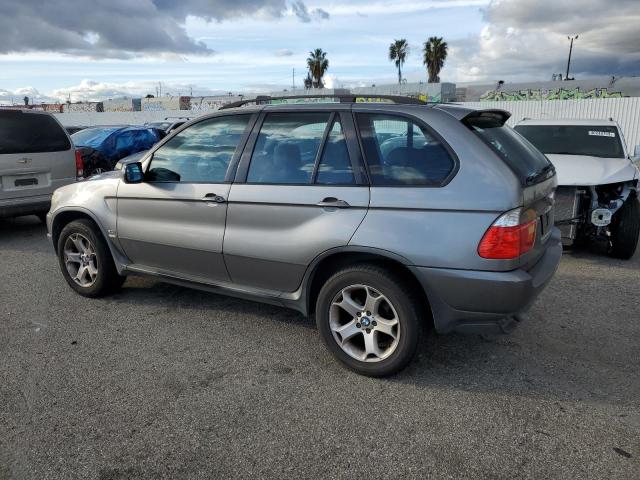 Photo 2 from auction – 2006 BMW X5 3.0I with VIN 5UXFA13576LY36821
