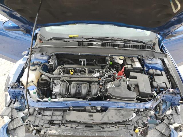 Photo 11 from auction – 2017 FORD FUSION S with VIN 3FA6P0G71HR104782