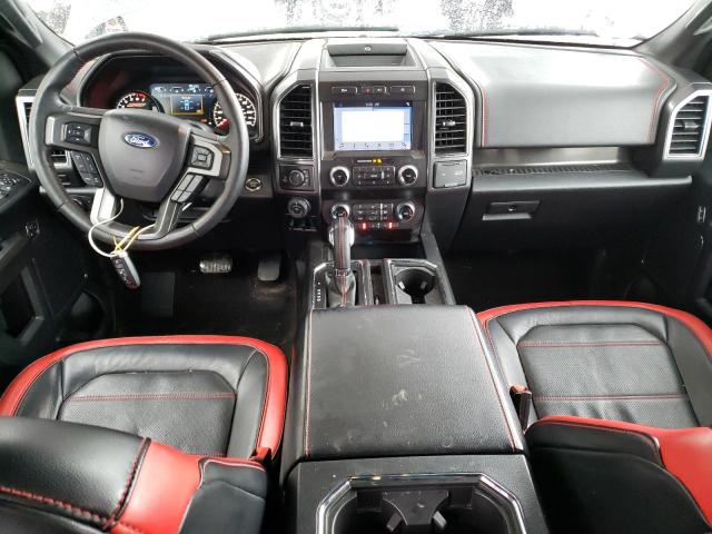Photo 8 from auction – 2019 FORD F150 SUPER with VIN 1FTFW1E45KFA18990