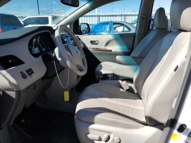 Photo 7 from auction – 2011 TOYOTA SIENNA XLE with VIN 5TDDK3DC0BS028513
