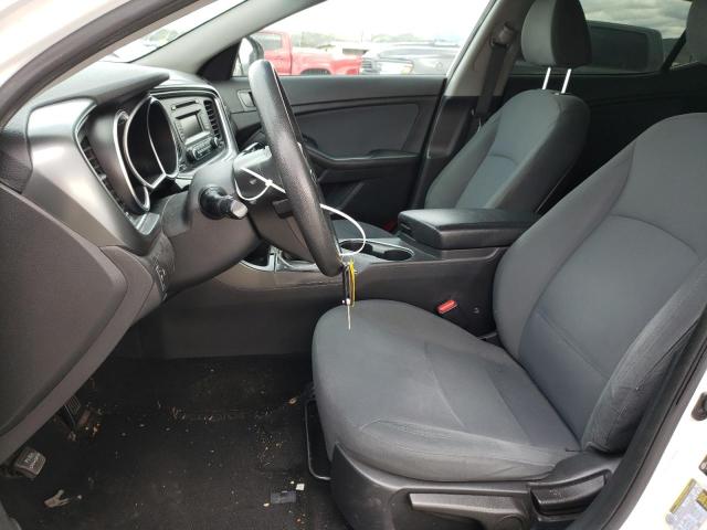 Photo 7 from auction – 2015 KIA OPTIMA LX with VIN 5XXGM4A79FG429943