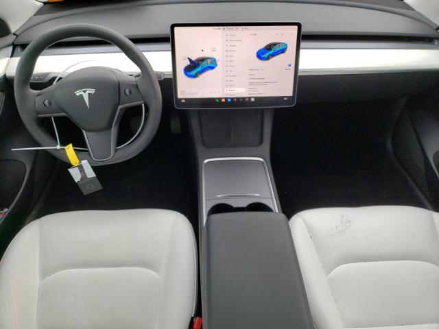 Photo 8 from auction – 2022 TESLA MODEL 3 with VIN 5YJ3E1EA6NF322141