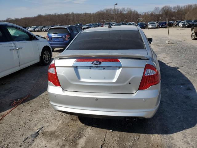 Photo 6 from auction – 2012 FORD FUSION SEL with VIN 3FAHP0JA0CR405873