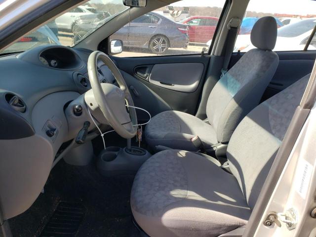 Photo 7 from auction – 2001 TOYOTA ECHO with VIN JTDBT123110123241