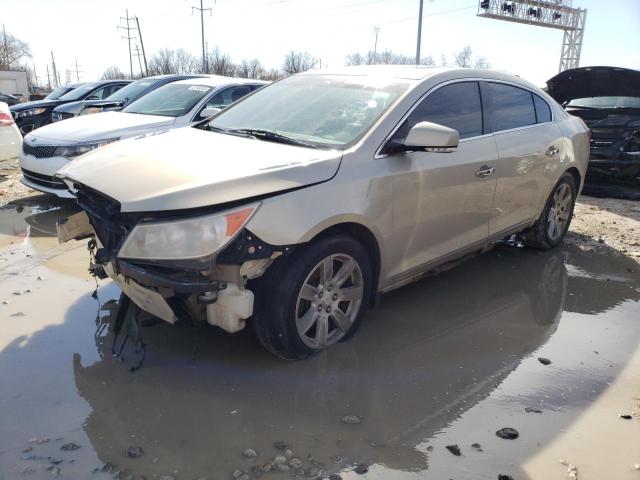 BUICK LACROSSE 2012 with VIN 1G4GL5E33CF185941 - Photo from auction
