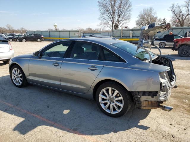 Photo 2 from auction – 2015 AUDI A6 PREMIUM with VIN WAUFFAFC3FN006979