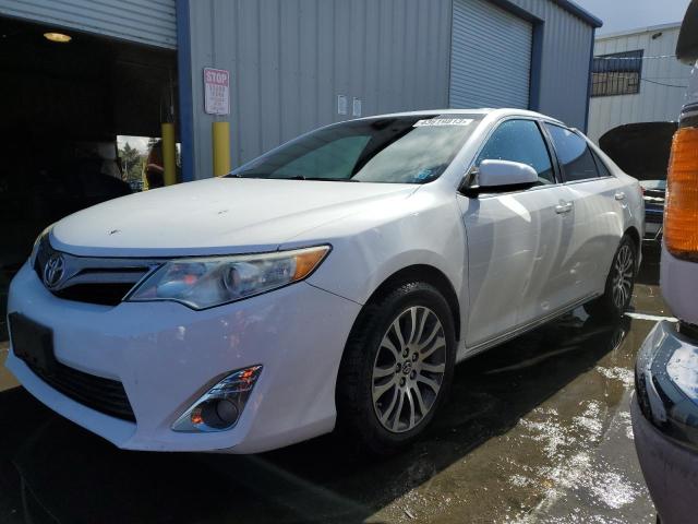 TOYOTA CAMRY BASE 2012 with VIN 4T4BF1FK7CR245091 - Photo from auction