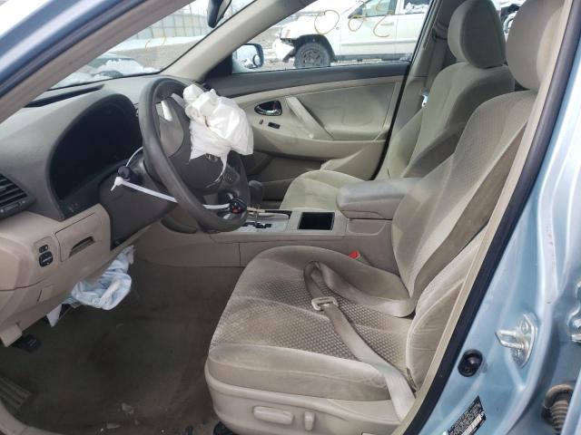 Photo 7 from auction – 2008 TOYOTA CAMRY CE with VIN 4T1BE46K88U730801