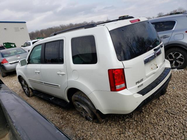 Photo 2 from auction – 2014 HONDA PILOT TOUR with VIN 5FNYF4H97EB046963