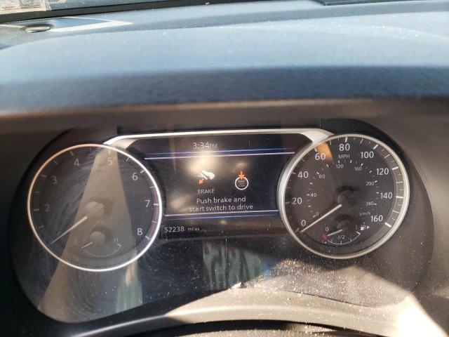 Photo 9 from auction – 2020 NISSAN SENTRA SR with VIN 3N1AB8DVXLY256825