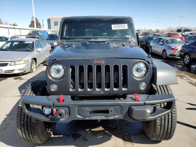 Photo 5 from auction – 2018 JEEP WRANGLER U with VIN 1C4BJWFG0JL868660