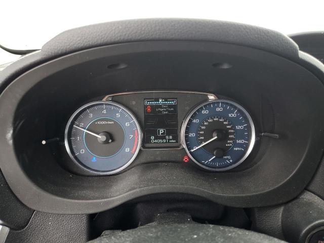Photo 9 from auction – 2015 SUBARU IMPREZA SP with VIN JF1GJAS66FH017887