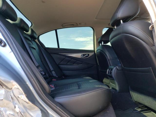 Photo 10 from auction – 2018 INFINITI Q50 LUXE with VIN JN1EV7AR4JM438398