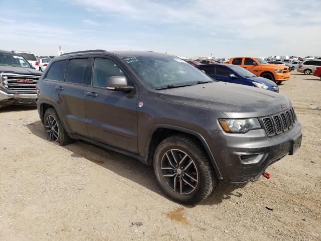 Photo 4 from auction – 2018 JEEP GRAND CHER with VIN 1C4RJFLT7JC423073