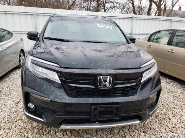 Photo 5 from auction – 2019 HONDA PILOT TOUR with VIN 5FNYF6H93KB064271