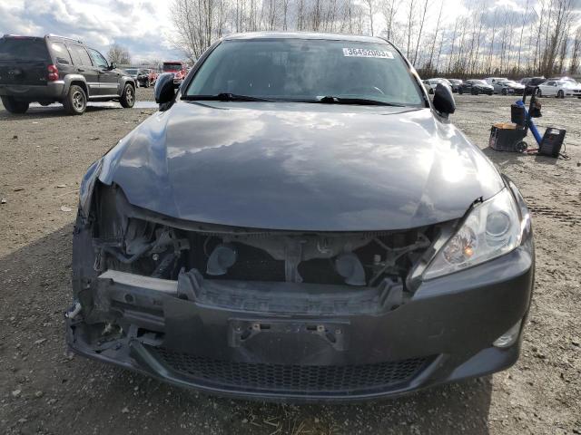 Photo 5 from auction – 2007 LEXUS IS 250 with VIN JTHCK262972016576