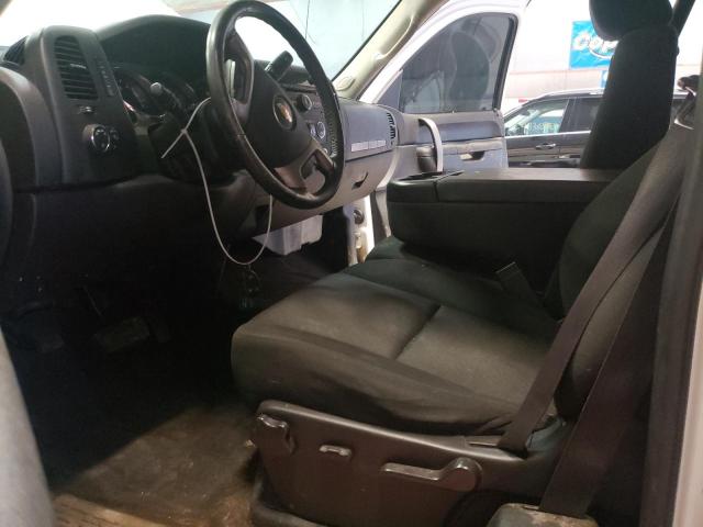 Photo 7 from auction – 2013 CHEVROLET SILVERADO with VIN 1GCRKSE72DZ305004
