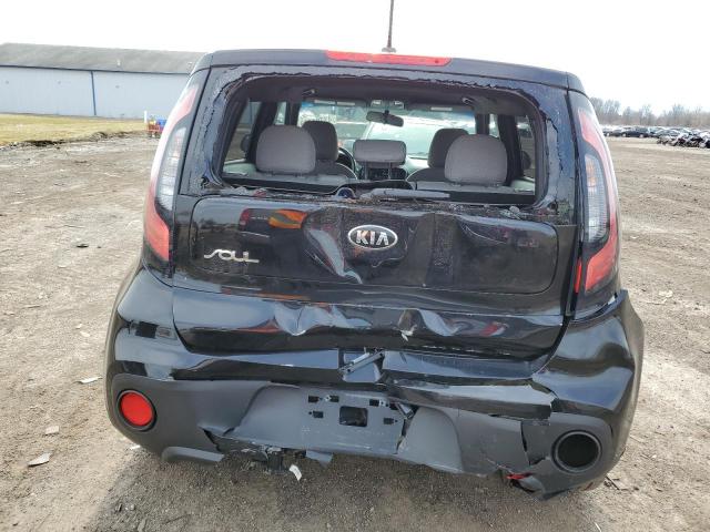 Photo 6 from auction – 2017 KIA SOUL with VIN KNDJN2A25H7499995