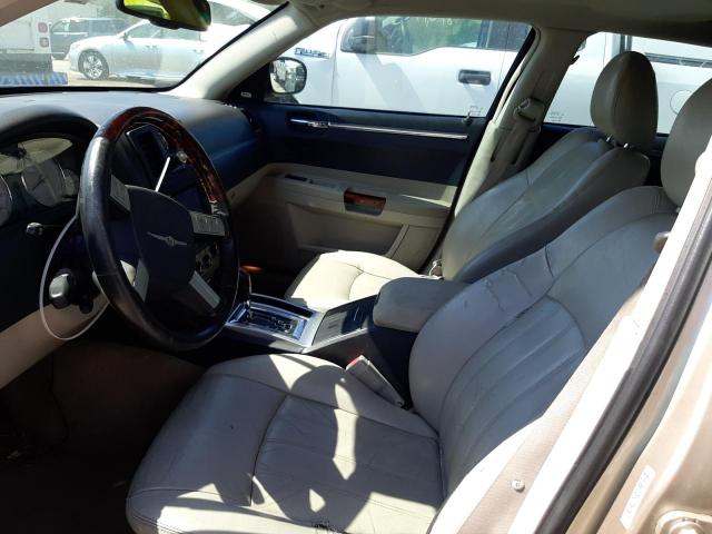 Photo 7 from auction – 2006 CHRYSLER 300C with VIN 2C3KA63H86H535872