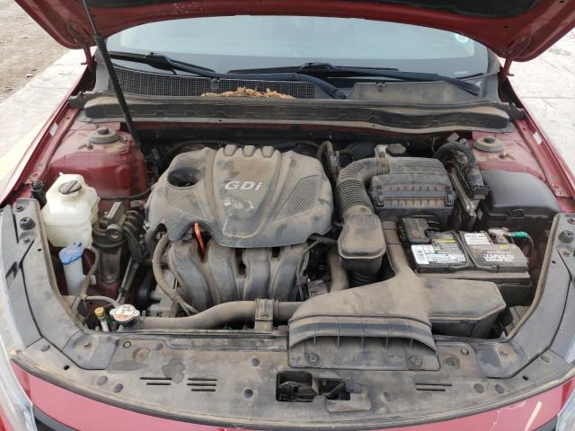 Photo 11 from auction – 2014 KIA OPTIMA LX with VIN 5XXGM4A75EG270367
