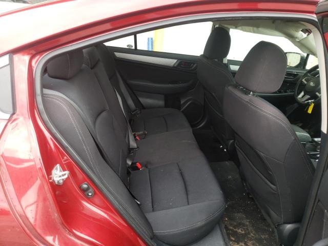 Photo 10 from auction – 2017 SUBARU LEGACY 2.5 with VIN 4S3BNAA64H3063955