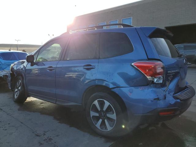 Photo 2 from auction – 2017 SUBARU FORESTER 2 with VIN JF2SJAGC6HH804426