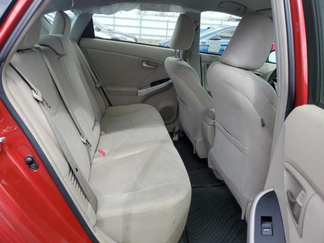 Photo 10 from auction – 2014 TOYOTA PRIUS with VIN JTDKN3DU0E0358487