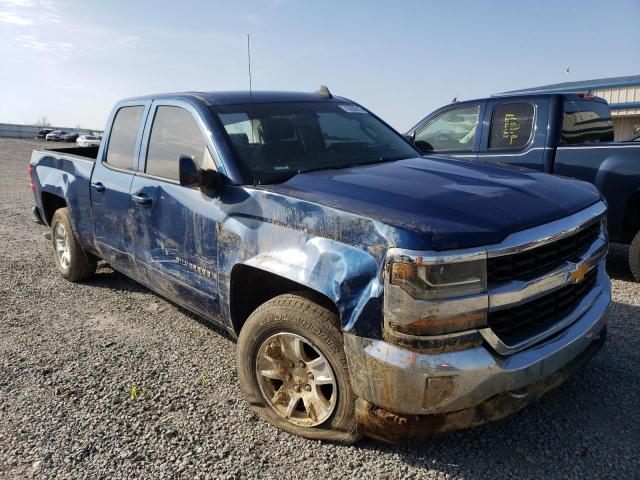 Photo 4 from auction – 2017 CHEVROLET SILVERADO with VIN 1GCRCREC0HZ358275