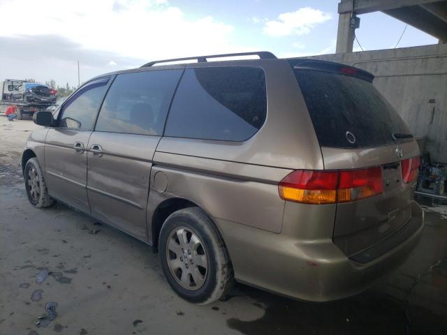 Photo 2 from auction – 2003 HONDA ODYSSEY EX with VIN 5FNRL18903B140997