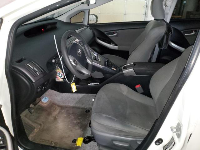 Photo 7 from auction – 2013 TOYOTA PRIUS PLUG with VIN JTDKN3DP3D3040158