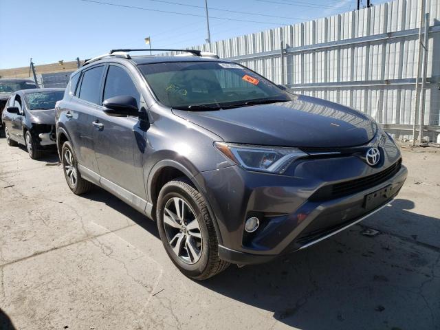 Photo 4 from auction – 2016 TOYOTA RAV4 XLE with VIN 2T3RFREV3GW462055