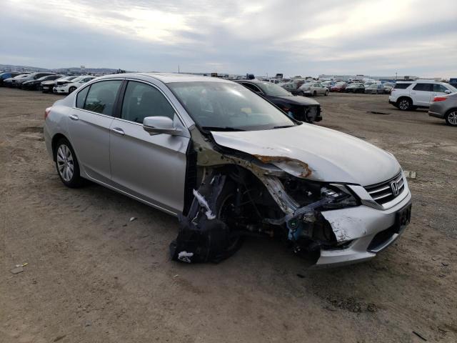 Photo 4 from auction – 2014 HONDA ACCORD EXL with VIN 1HGCR2F87EA232982