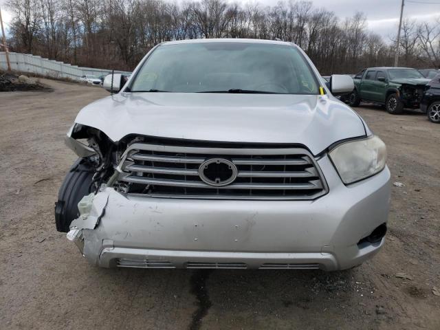 Photo 5 from auction – 2010 TOYOTA HIGHLANDER with VIN JTEBK3EH8A2167498