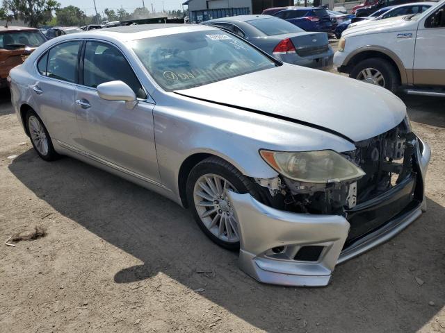 Photo 4 from auction – 2007 LEXUS LS 460 with VIN JTHBL46F575001076