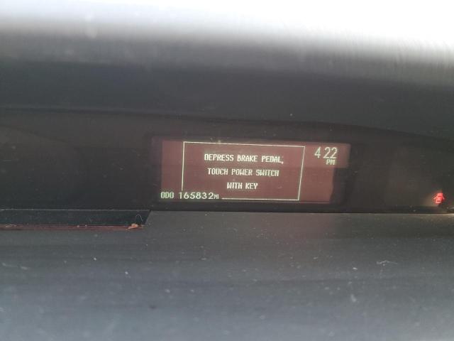 Photo 9 from auction – 2011 TOYOTA PRIUS with VIN JTDKN3DU0B1370709