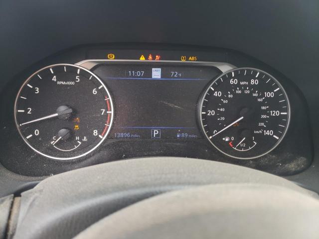 Photo 9 from auction – 2022 NISSAN ALTIMA SL with VIN 1N4BL4EV9NN396358