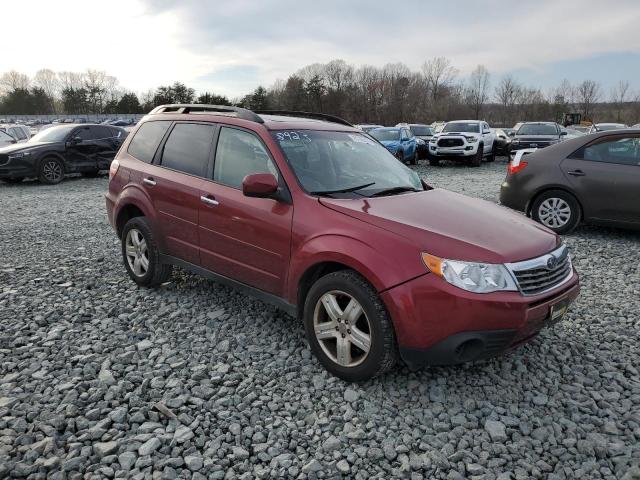 Photo 4 from auction – 2010 SUBARU FORESTER 2 with VIN JF2SH6CC9AH788923