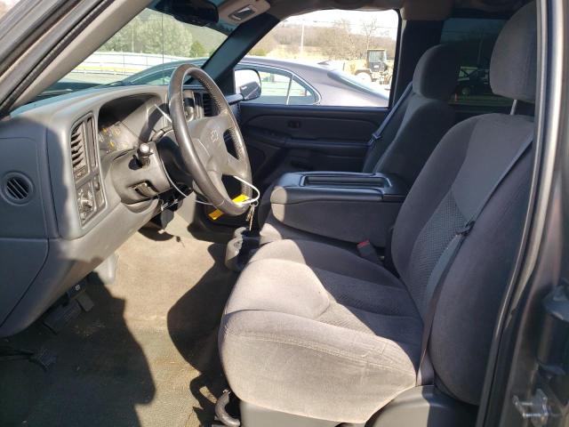 Photo 7 from auction – 2007 CHEVROLET SILVERADO with VIN 1GCEC19ZX7Z108698