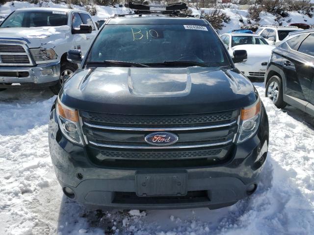 Photo 5 from auction – 2014 FORD EXPLORER L with VIN 1FM5K8F83EGA91254