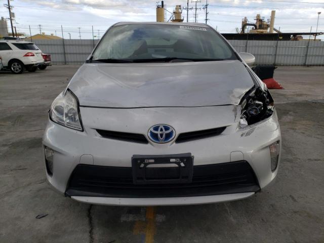 Photo 5 from auction – 2013 TOYOTA PRIUS with VIN JTDKN3DU1D5696093
