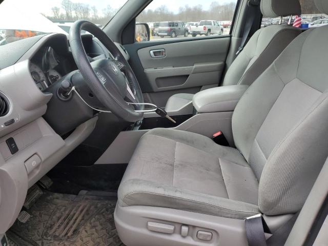 Photo 7 from auction – 2009 HONDA PILOT EX with VIN 5FNYF48449B005569
