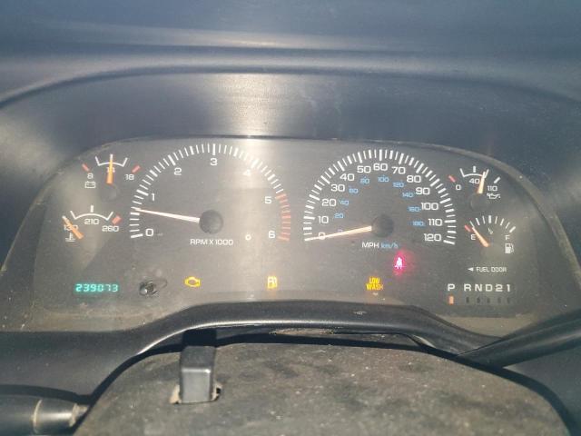 Photo 9 from auction – 2001 DODGE RAM 2500 with VIN 3B7KC26Z41M550494