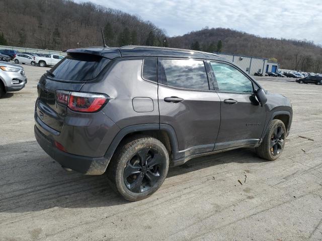 Photo 3 from auction – 2018 JEEP COMPASS LA with VIN 3C4NJDBB5JT455858