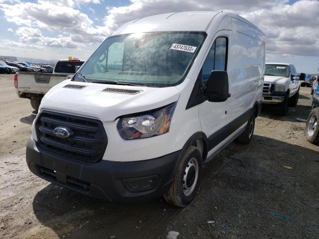 FORD TRANSIT T- 2020 with VIN 1FTBR1C85LKB71003 - Photo from auction