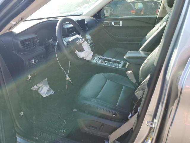 Photo 7 from auction – 2021 FORD EXPLORER with VIN 1FMSK8BH7MGA36913
