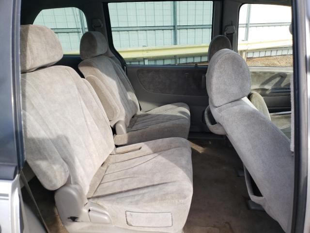 Photo 11 from auction – 2003 MAZDA MPV WAGON with VIN JM3LW28A430354989