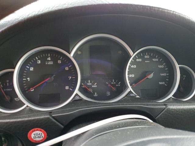 Photo 9 from auction – 2008 PORSCHE CAYENNE S with VIN WP1AB29P98LA43108