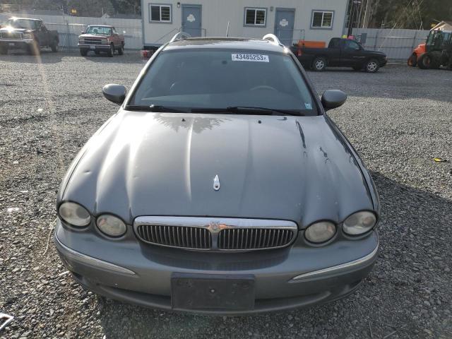 Photo 5 from auction – 2005 JAGUAR X-TYPE SPO with VIN SAJWA54CX5WE37568