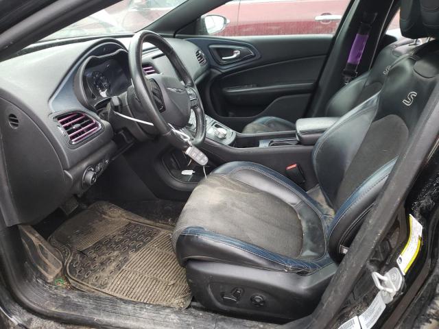 Photo 7 from auction – 2015 CHRYSLER 200 S with VIN 1C3CCCDGXFN556913
